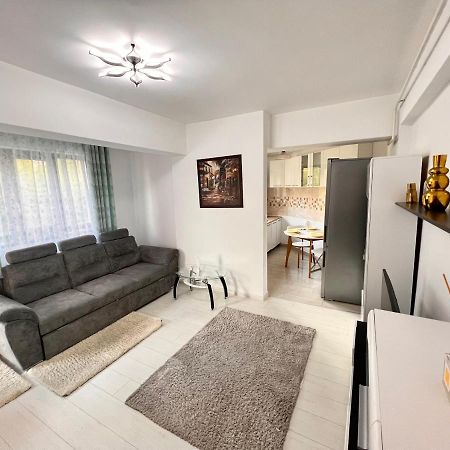 2 Rooms Apartment Airy & Bright Relax Iasi Bagian luar foto